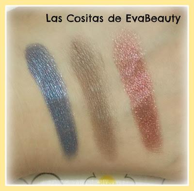 Review Paleta de sombras de ojos Galactic de I Heart Revolution Review Paleta de sombras de ojos Galactic de I Heart Revolution