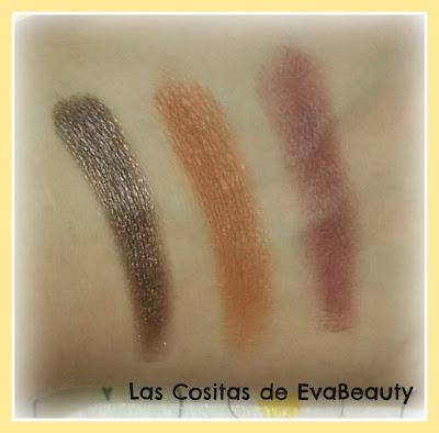 Review Paleta de sombras de ojos Galactic de I Heart Revolution Review Paleta de sombras de ojos Galactic de I Heart Revolution