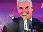 Gonzalo candidatura presidencial. Renuncia como Ministro Obras Públicas.