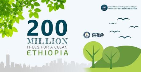 200 million trees