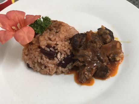 Festival de la cocina dominicana en China – Octava cena