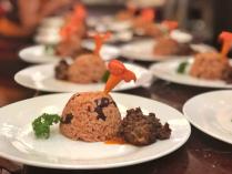 Festival de la cocina dominicana en China – Octava cena