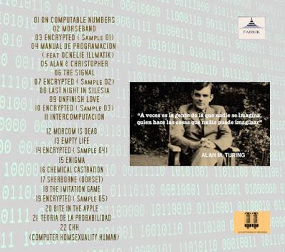 FABRIK - ALAN TURING (2019) FABRIK - ALAN TURING (2019)