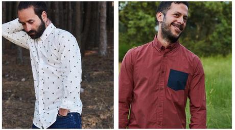 Green Forest, marca española de moda sostenible para hombre