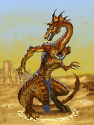 Caja Dark Sun para AD&D 2ª ed, remaquetada por V. Mestre