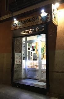 Restaurante La Galaguesa