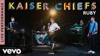 Concierto de Kaiser Chiefs en Vevo