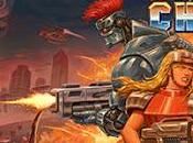 Indie Review: Blazing Chrome.