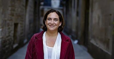 Colau se sube un 40% el sueldo. Un ejemplo de manipulación informativa.