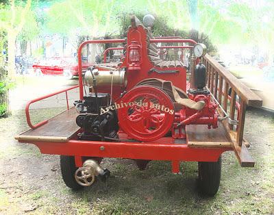 Ford TT autobomba de 1918