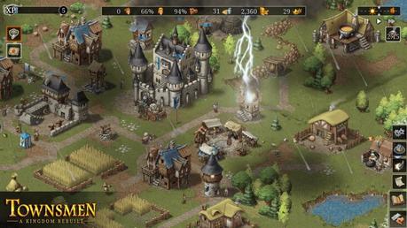 Townsmen Rayo