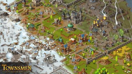 Townsmen