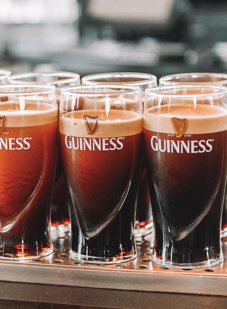 guinness-beer-ireland ▷ Las mejores capitales cerveceras del mundo