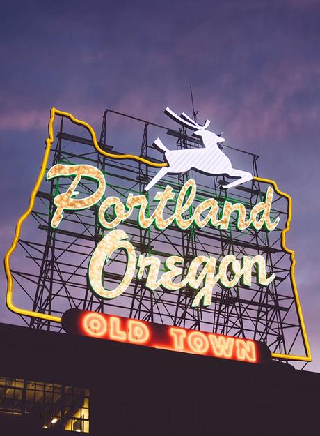 portland-old-town-sign ▷ Las mejores capitales cerveceras del mundo