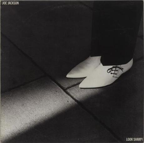 Joe Jackson -Look sharp Lp 1979