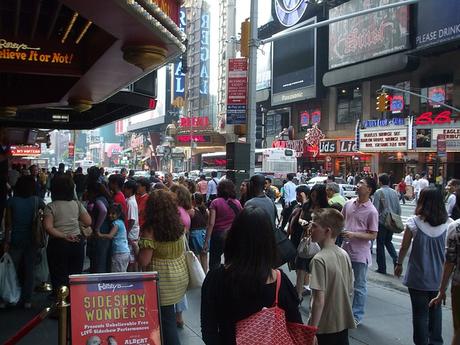 Cómo comprar entradas para Broadway, Nueva York