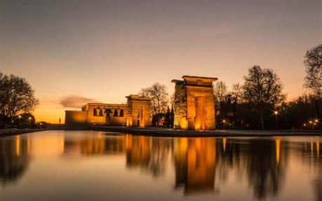 Todo sobre los parques y zonas verdes de Madrid