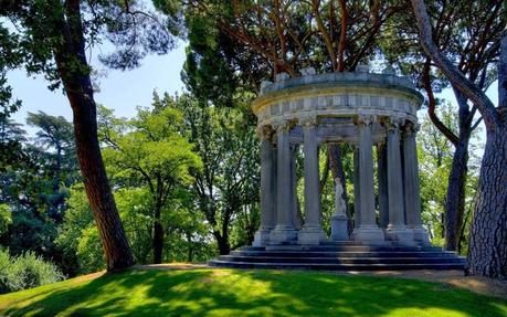 Todo sobre los parques y zonas verdes de Madrid