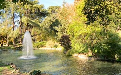 Todo sobre los parques y zonas verdes de Madrid