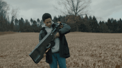 KIN (USA, 2018) Thriller, Ciencia Ficción, Drama