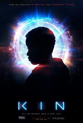 KIN (USA, 2018) Thriller, Ciencia Ficción, Drama