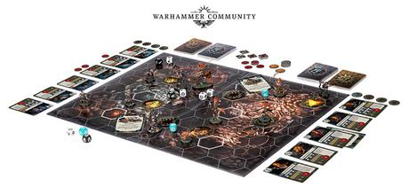 Presentaciones de GW en la Gen Con 2019 Indy