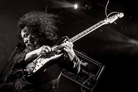 Nani & Guru, Psicodelia y Krautrock