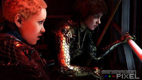 ANÁLISIS: Wolfenstein Youngblood