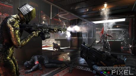 ANÁLISIS: Wolfenstein Youngblood