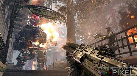 ANÁLISIS: Wolfenstein Youngblood