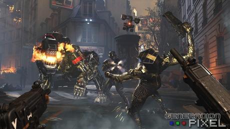 ANÁLISIS: Wolfenstein Youngblood