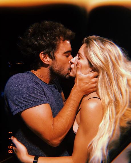 âSoy una Mujer Felizâ, decÃ­a ella con esta imagen en enero de este aÃ±o.