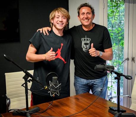 Paulo Londra, víctima de bullying: “En el secundario amenazaban con pegarme”