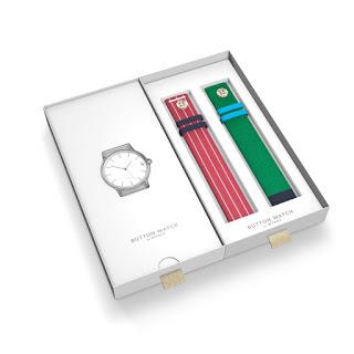 BUTTON WATCH LANZA UNA NUEVA COLECCION DE LA MANO DE EL GANSO