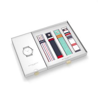 BUTTON WATCH LANZA UNA NUEVA COLECCION DE LA MANO DE EL GANSO