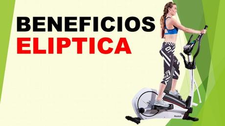 Las ventajas de la bicicleta elíptica