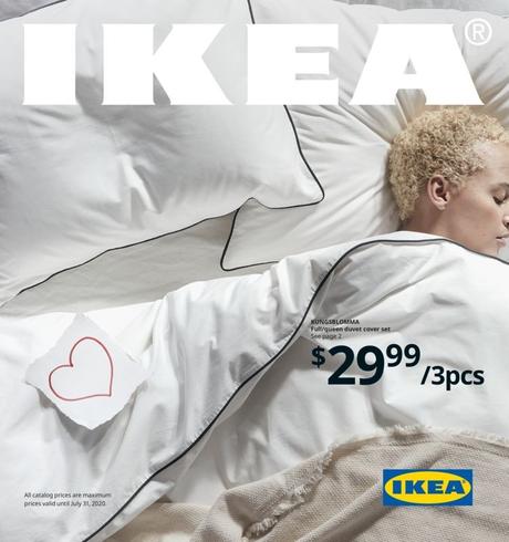 Versión americana del Nuevo catálogo de Ikea – 2020 Ikea catalog