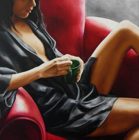 ANNICK BOUVATTIER Y LA SENSUALIDAD FEMENINA ANNICK BOUVATTIER Y LA SENSUALIDAD FEMENINA