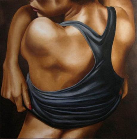 ANNICK BOUVATTIER Y LA SENSUALIDAD FEMENINA ANNICK BOUVATTIER Y LA SENSUALIDAD FEMENINA