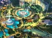 Construye Universal Orlando nuevo parque