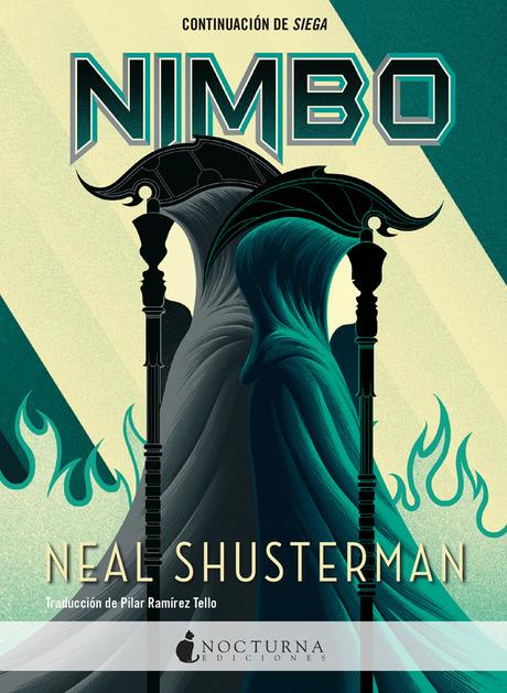 “Nimbo” de Neal Shusterman: lo que ocurrió después de “Siega”
