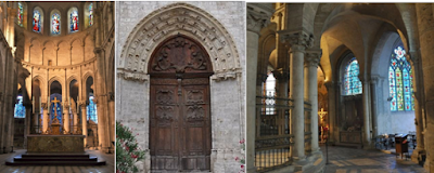 El Camino de Santiago - Vía Turonensis (I PARTE) (2013) El Camino de Santiago - Vía Turonensis (I PARTE) (2013)