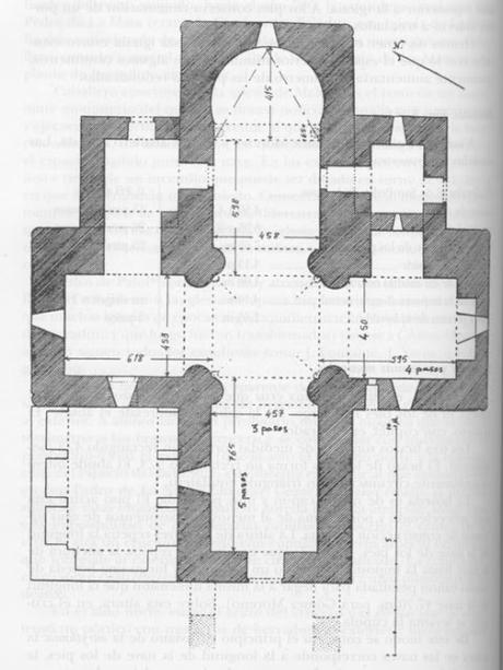 La Iglesia de Santa María de Melque