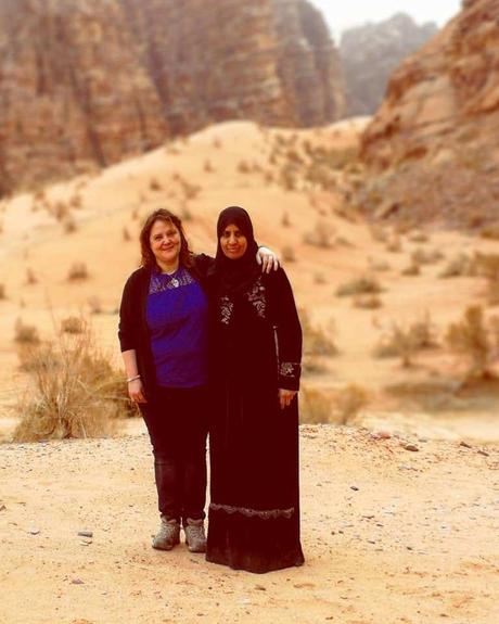 Wadi Rum.. de hesicastas a jedais, pasando por beduinos.