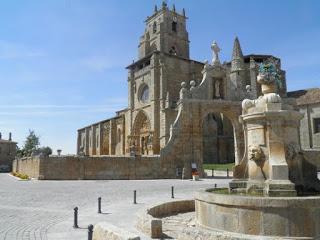 El Camino Iniciatico de Santiago por las Tierras de Pan LLevar  (Tercera parte)