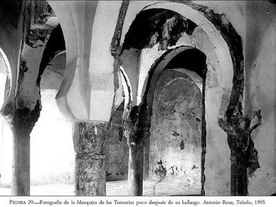 La Mezquita de Tornerías (Introducción) La Mezquita de Tornerías (Introducción)