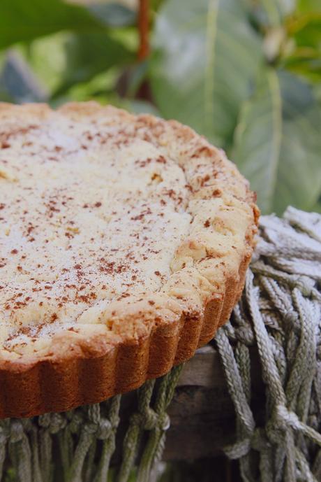 TARTA DELLA NONNA, sin lactosa TARTA DELLA NONNA, sin lactosa
