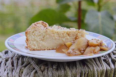 TARTA DELLA NONNA, sin lactosa TARTA DELLA NONNA, sin lactosa