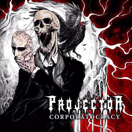 “Corporatocracy”, nuevo single y lyric vídeo de Projector, la banda chilena de Death Metal Melodico “Corporatocracy”, nuevo single y lyric vídeo de Projector, la banda chilena de Death Metal Melodico