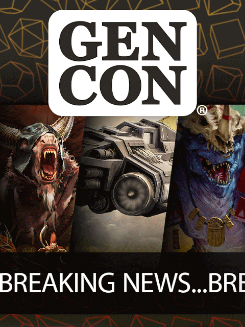 Presentaciones de GW en la Gen Con 2019 Indy